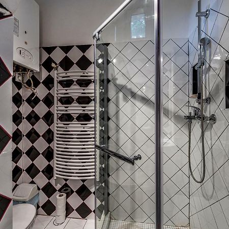 بودابست City Park Apartment المظهر الخارجي الصورة