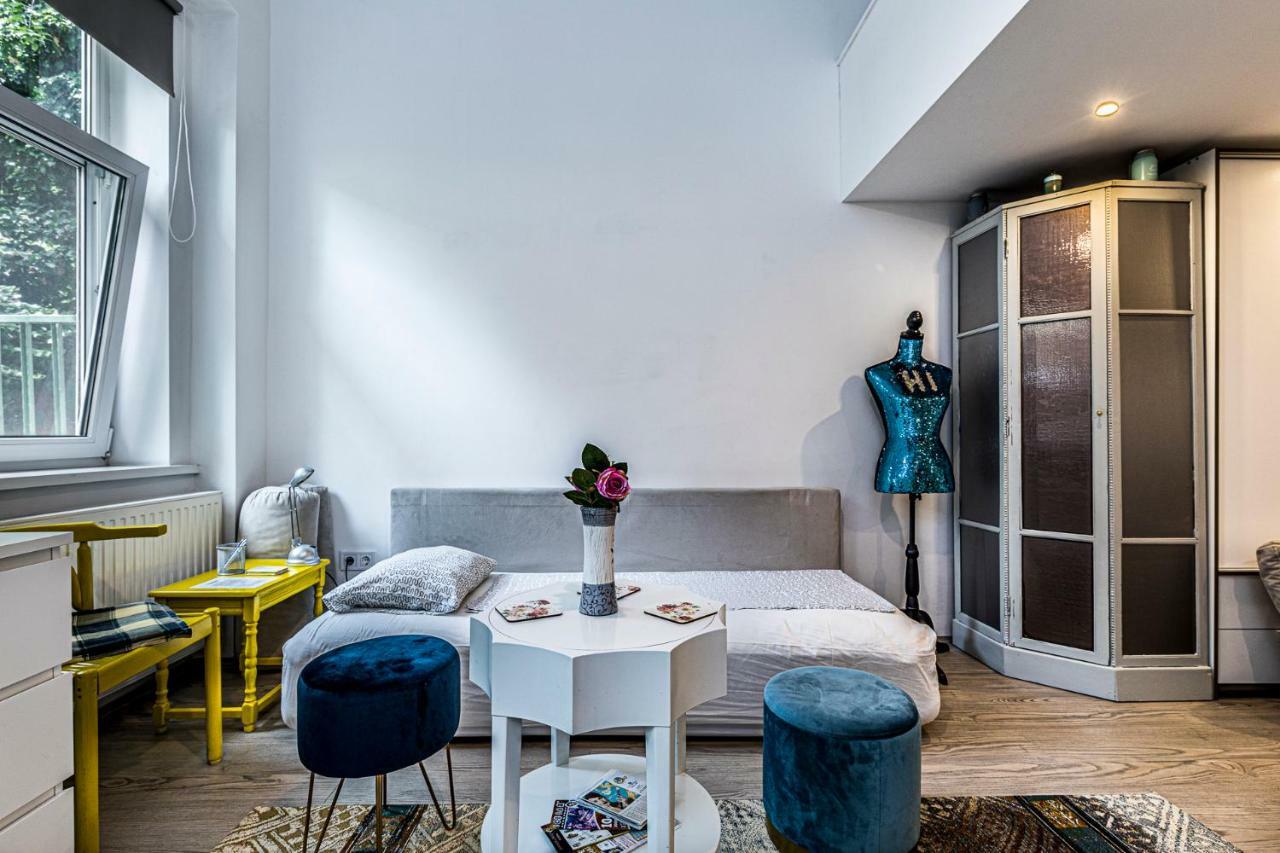 بودابست City Park Apartment المظهر الخارجي الصورة