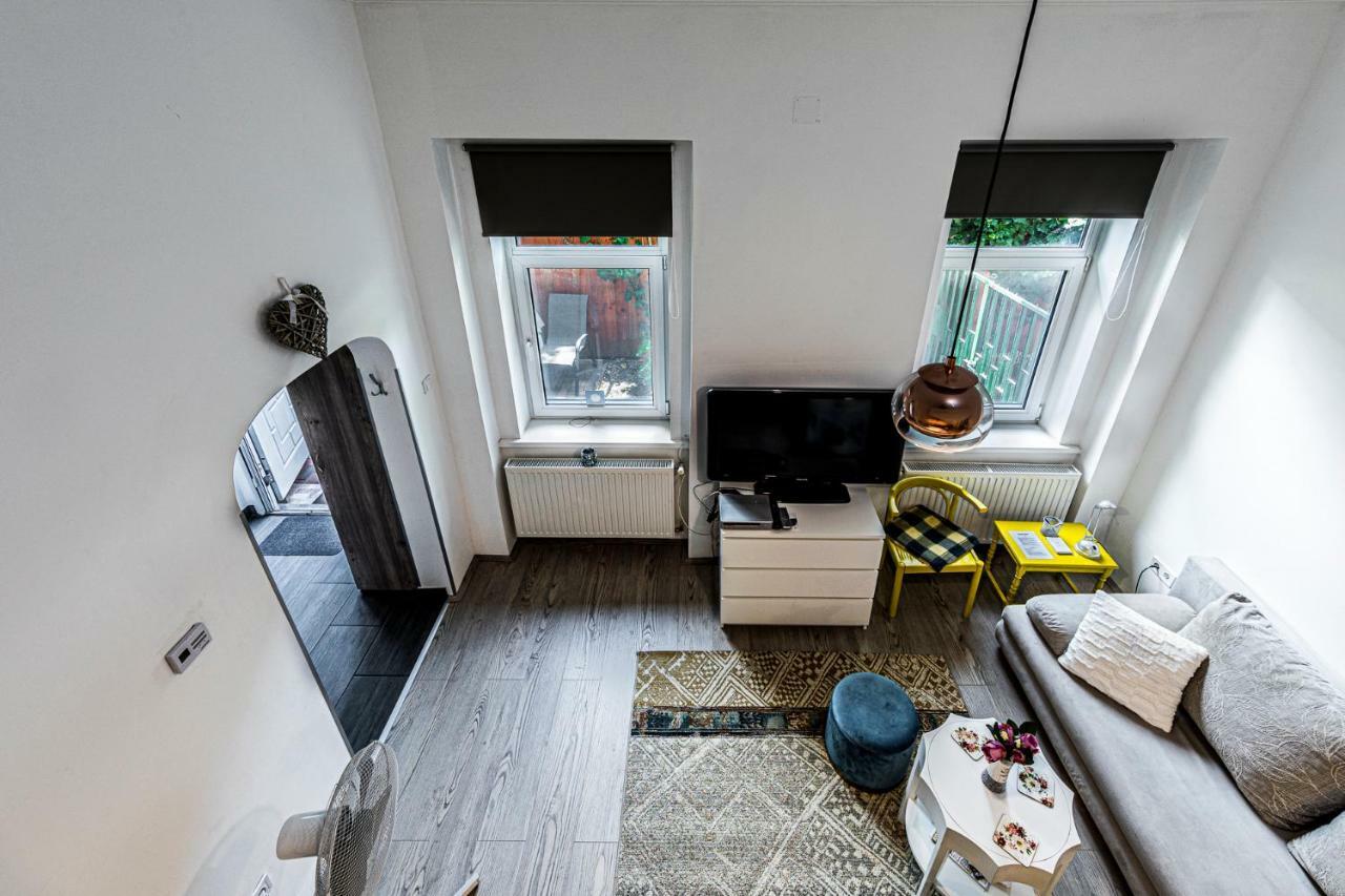 بودابست City Park Apartment المظهر الخارجي الصورة