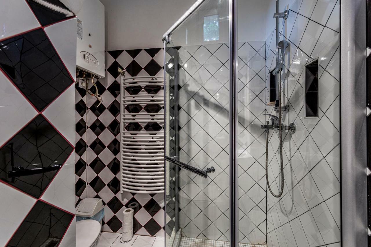 بودابست City Park Apartment المظهر الخارجي الصورة