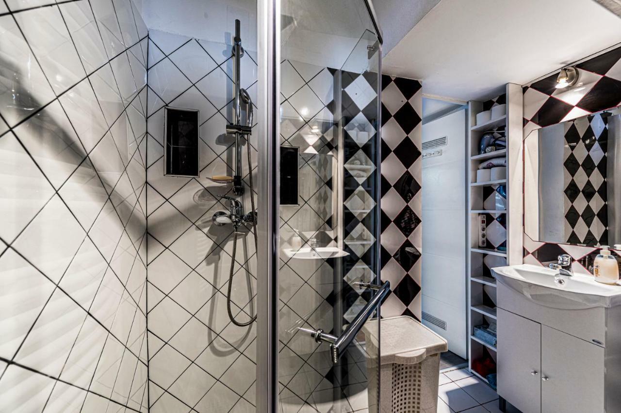 بودابست City Park Apartment المظهر الخارجي الصورة