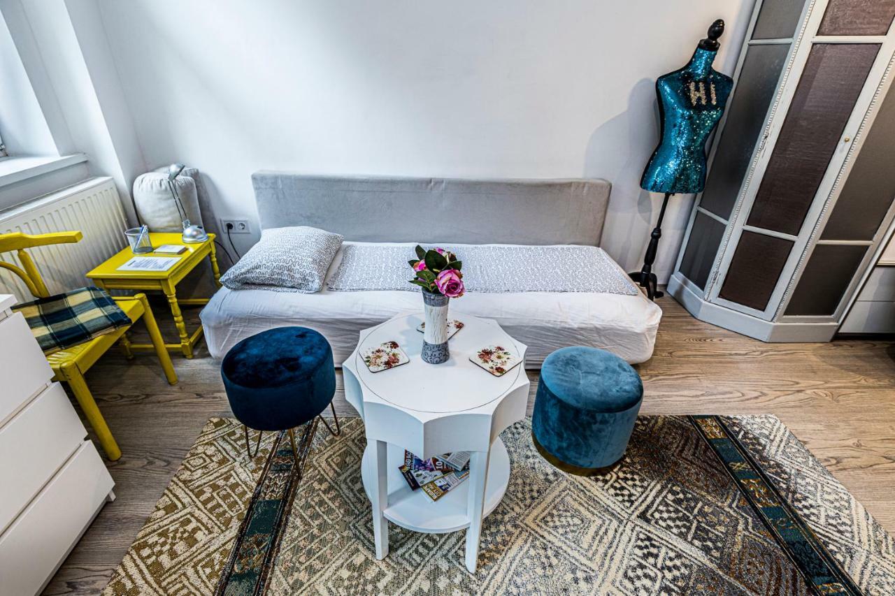 بودابست City Park Apartment المظهر الخارجي الصورة