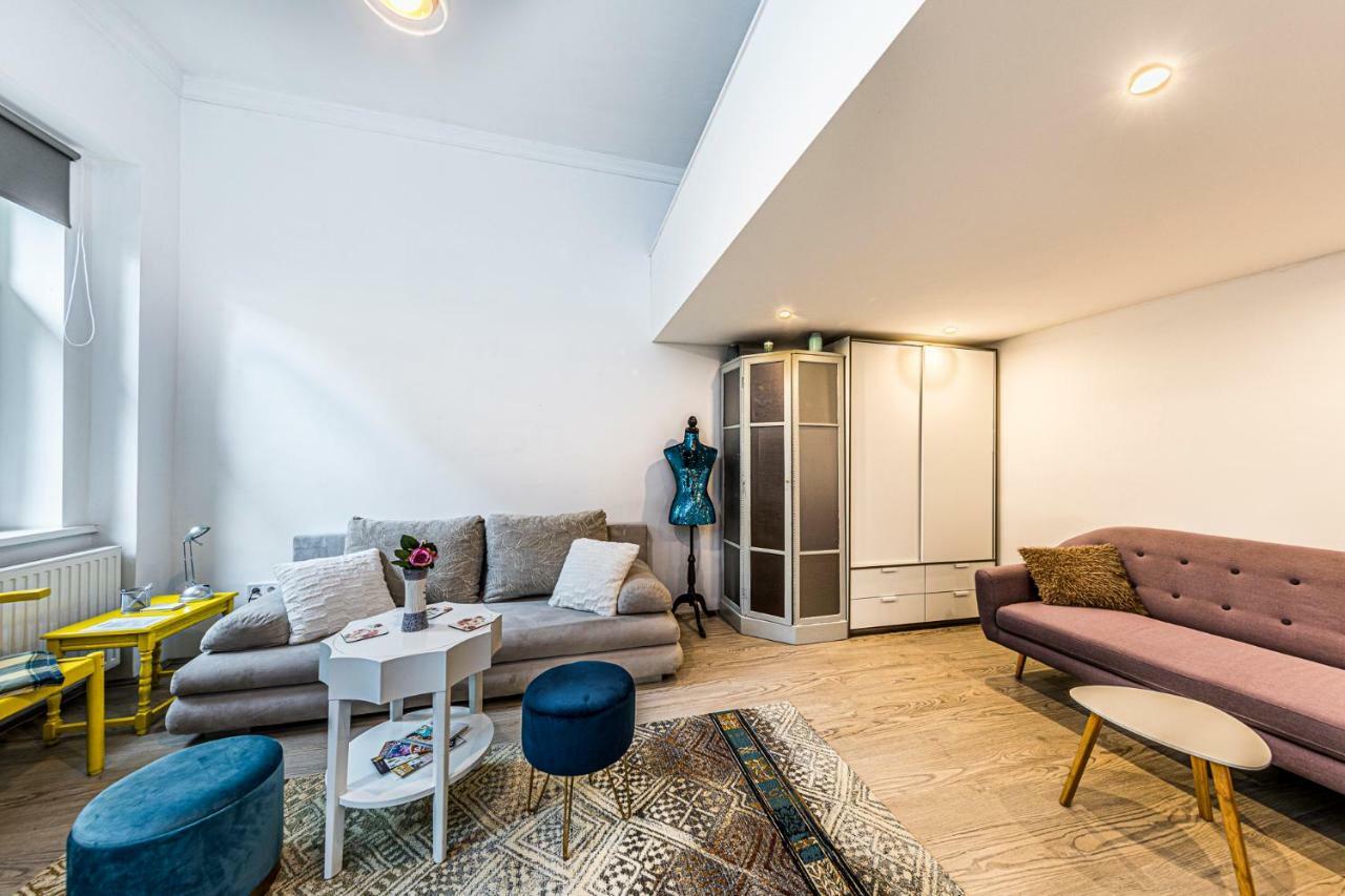 بودابست City Park Apartment المظهر الخارجي الصورة