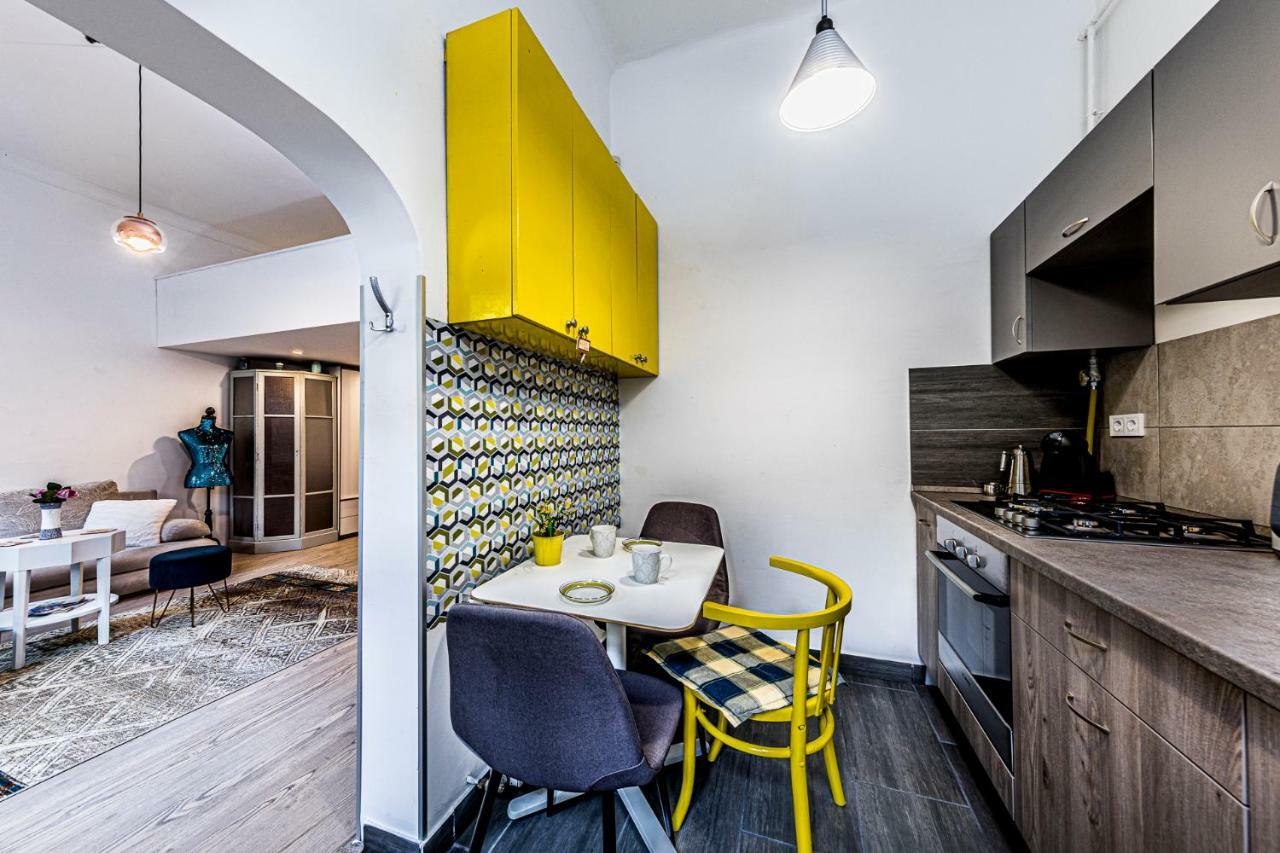 بودابست City Park Apartment المظهر الخارجي الصورة