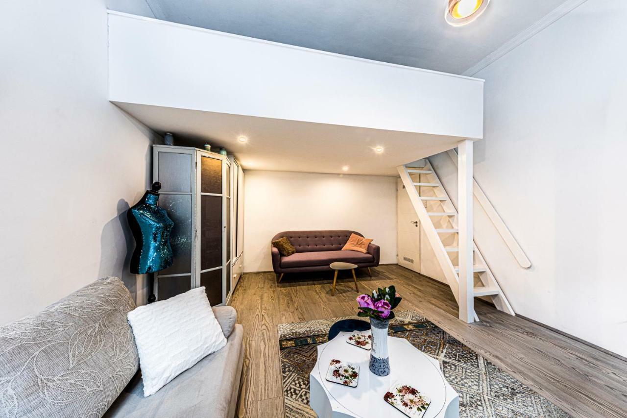بودابست City Park Apartment المظهر الخارجي الصورة