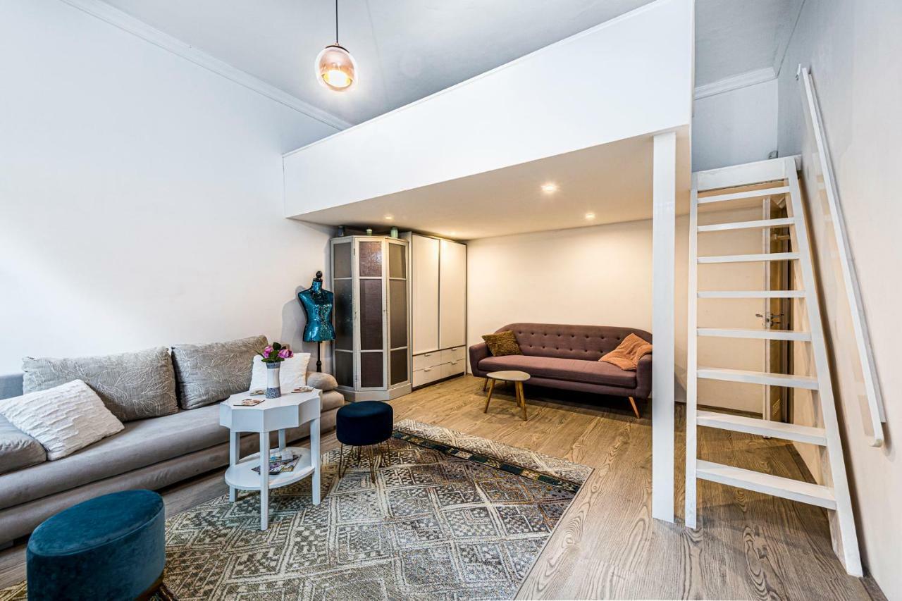 بودابست City Park Apartment المظهر الخارجي الصورة